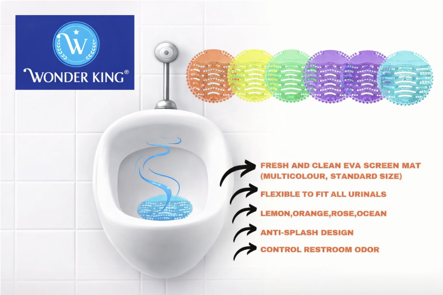 Urinal screen 1 Piece